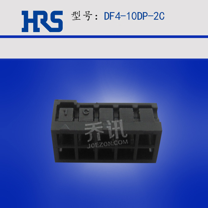 HRS ���� DF4-10DP-2C hirose 10pin ���������� �ֻ��Ӳ��