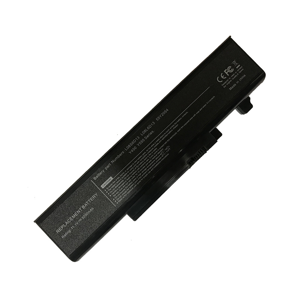 适用联想IdeaPad Y450 Y550 L08S6D13 L08L6D13 55Y2054笔记本
