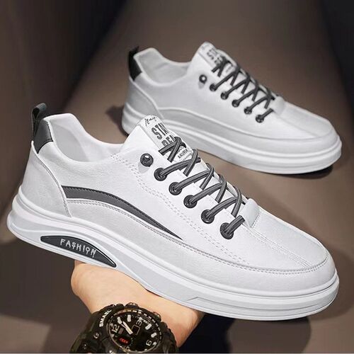 2024 New Spring and Autumn Sports and Casual Shoes Student Forrest Gump Shoes Men's Teenagers Versatile Dad Shoes Trendy Shoes for Men