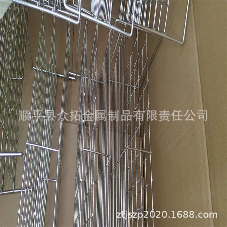 生产供应不同孔径不同孔数不锈钢试管架  试管支架存放架