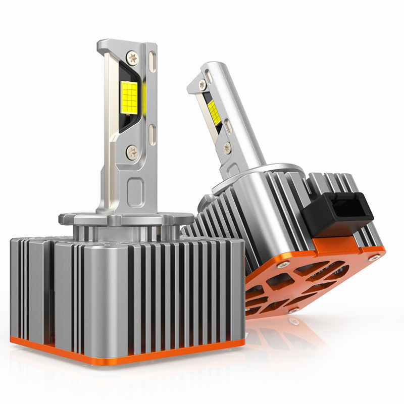 Nuevo modelo actualizado de serie D D1S de alto brillo LED delanteros, actualización de 30 perlas delanteros