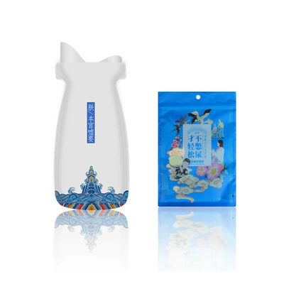 Car Emergency Urine Bag, Portable: On-board emergency urine bag