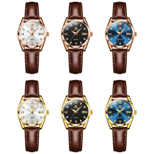 Oris brand watches wholesale quartz watches watch simple niche casual women's watch women's watch