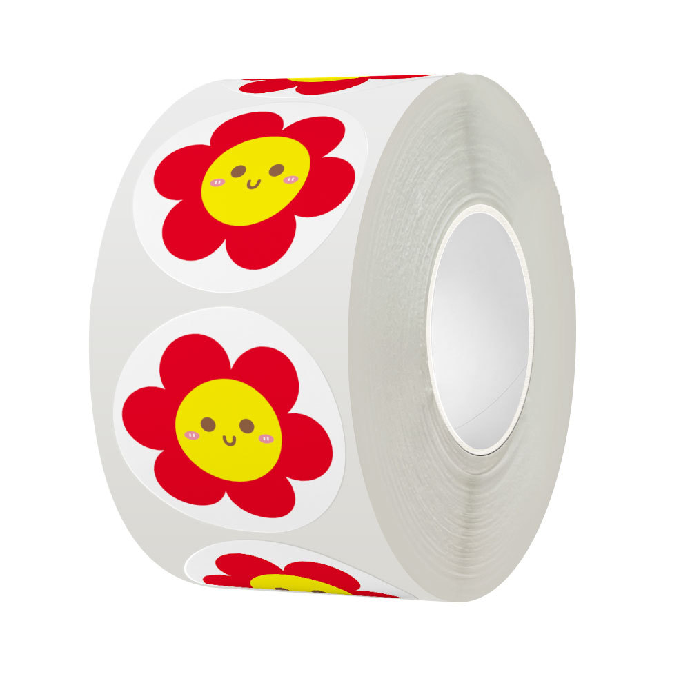 C172;25mm/500 pegatinas/rollo