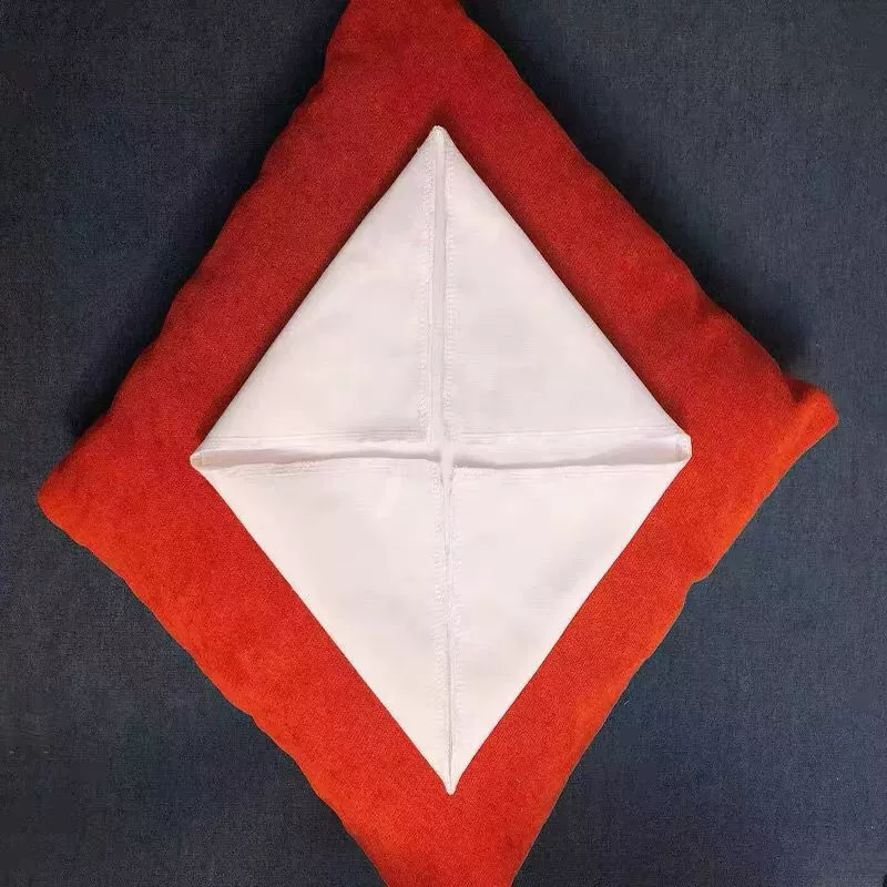 Набор материалов, носовой платок, handmade