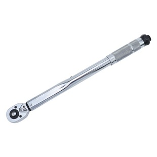 Torque Wrench Bicycle Maintenance High Precision Large Torque Adjustable Industrial Torque Wrench 3/8 19-110