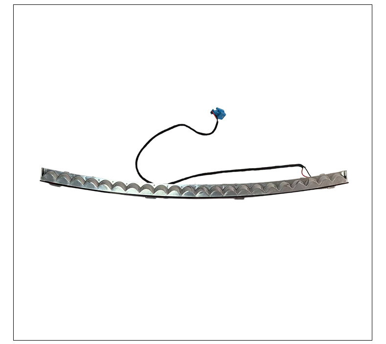 Suitable for Mercedes-Benz C-Class W204 High-Mounted Brake Light, Tail Light, Warning Light, Anti-Rear Collision Light 2048200056