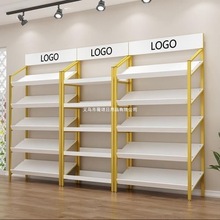 批发鞋店货架展示架商场礼品化妆陈列置物架红酒衬衣包包鞋架展柜