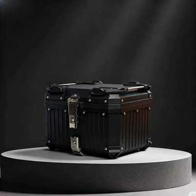 Motorcycle trunk – Trunk Electric Vehicle Storage Box