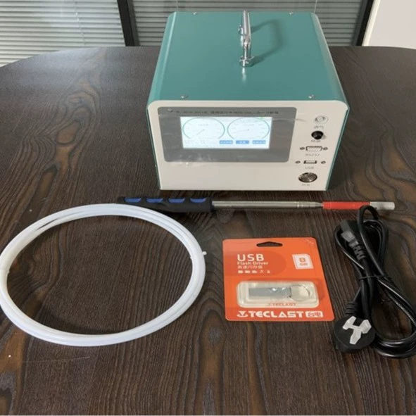 Портативный детектор озона Газовый детектор Ручной детектор угарного газа