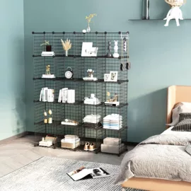 收纳柜;狗狗窝/笼/垫;简易储物柜