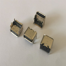 3.1 USB TYPE-C 16Pĸ SMT Ӹ/|2.5 CH=4.05 PD