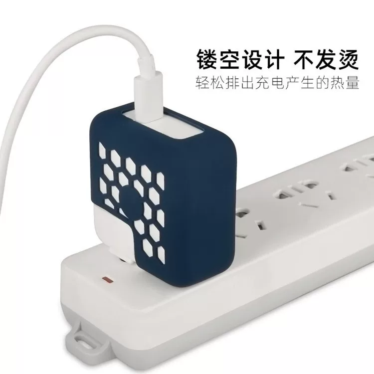 Apple, compatible laptop, power adapters, protective case, silicone charger, rubber sleeve, macbook
