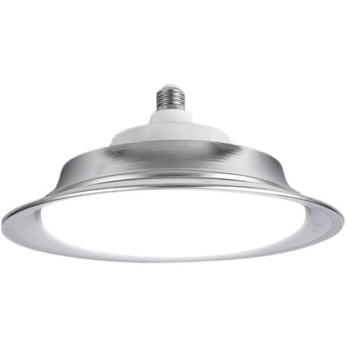 Yaming screw LED mining lamp waterproof dustproof 100W workshop factory hall pendant light stadium basketball court lighting lamp 