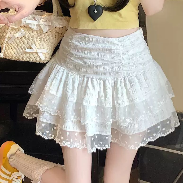 Lace brace