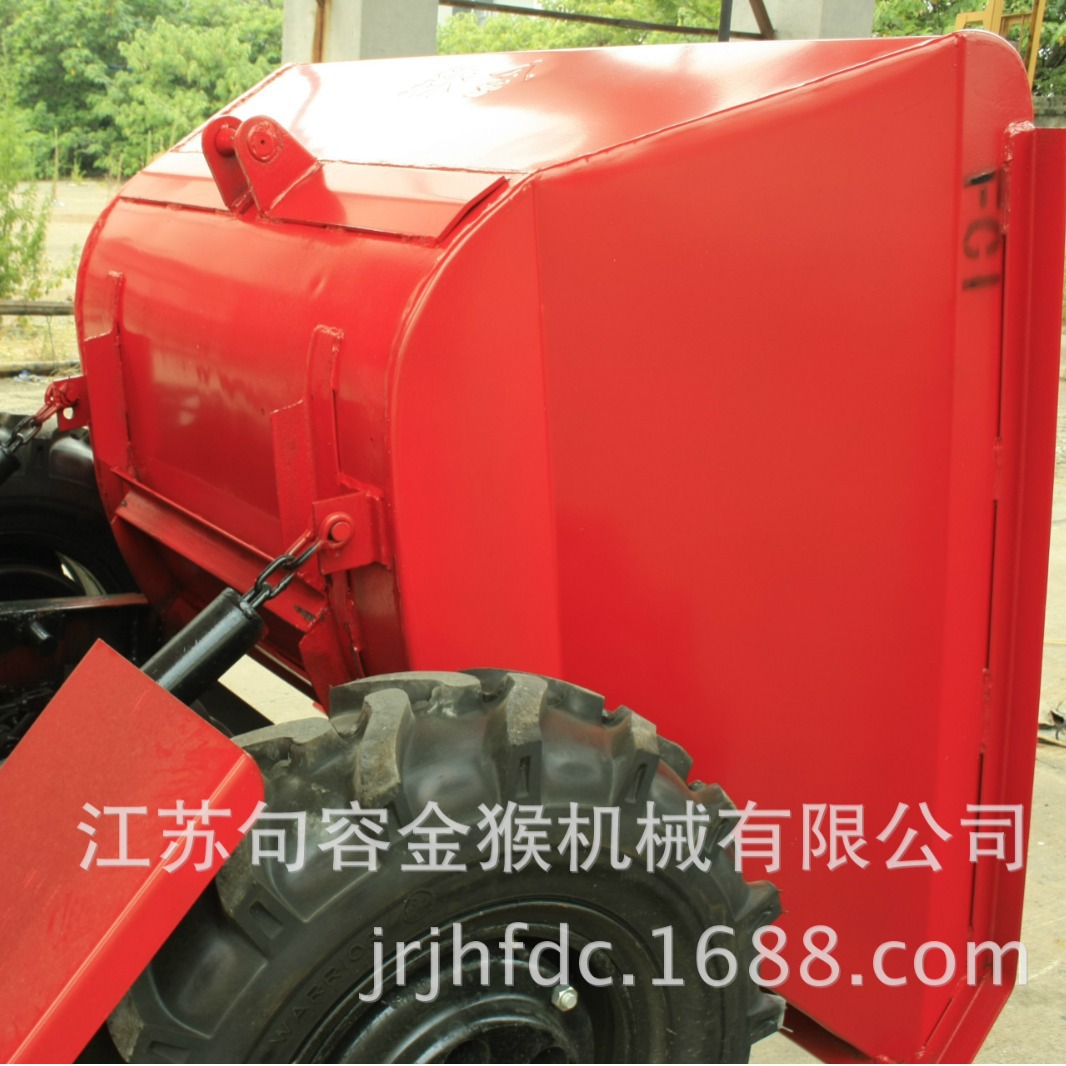 句容电动翻斗车