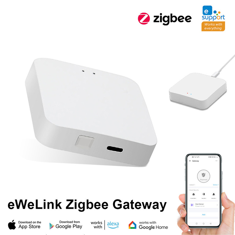 Ewelink Gateway Zigbee 3.0 Wireless Gateway Ewelink Gateway Smart Home Dedicated Gateway