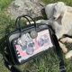 New Cat Case Computer Bag Crossbody Single Shoulder Portable Daily Large Capacity Pumping Pain Bag All-match External Pain Layer for Class