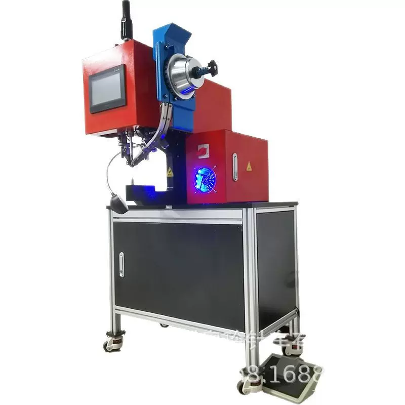 液压铆钉机械 RN-DKJ 皮革/金属钉扣机 自动送料设备头盔铆钉机