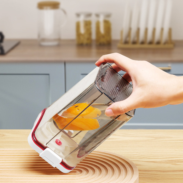 Household kitchen moisture-proof and dust-proof storage food storage…