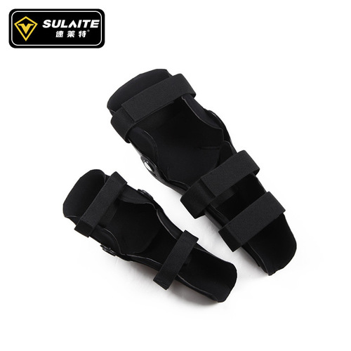 Motorcycle knee pads and elbow pads for riders, outdoor sports protective gear, off-road riding, racing sports elbow pads and knee pads, four-piece set