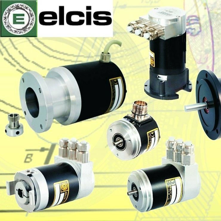 意大利 ELCIS 编码器 ENCODERS 958HCS 958SCS