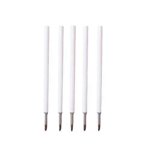 Bagged Eternal Pencil Refill Press Type Not Easy to Break Wear-Resistant Black Technology Stationery HB Pencil for Students Wholesale