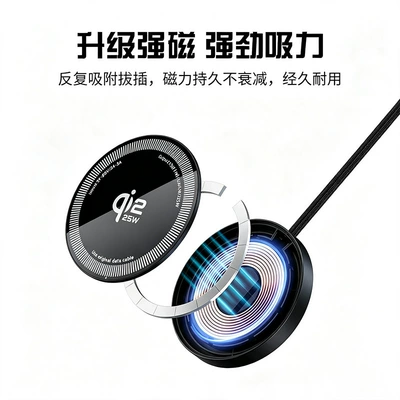 New energy vehicle magnetic: Car phone holder
