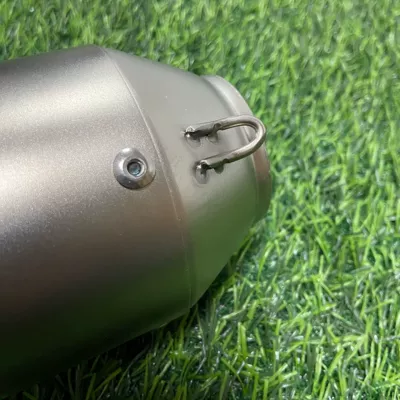 Motorcycle exhaust pipe AR: Motorcycle exhaust pipe