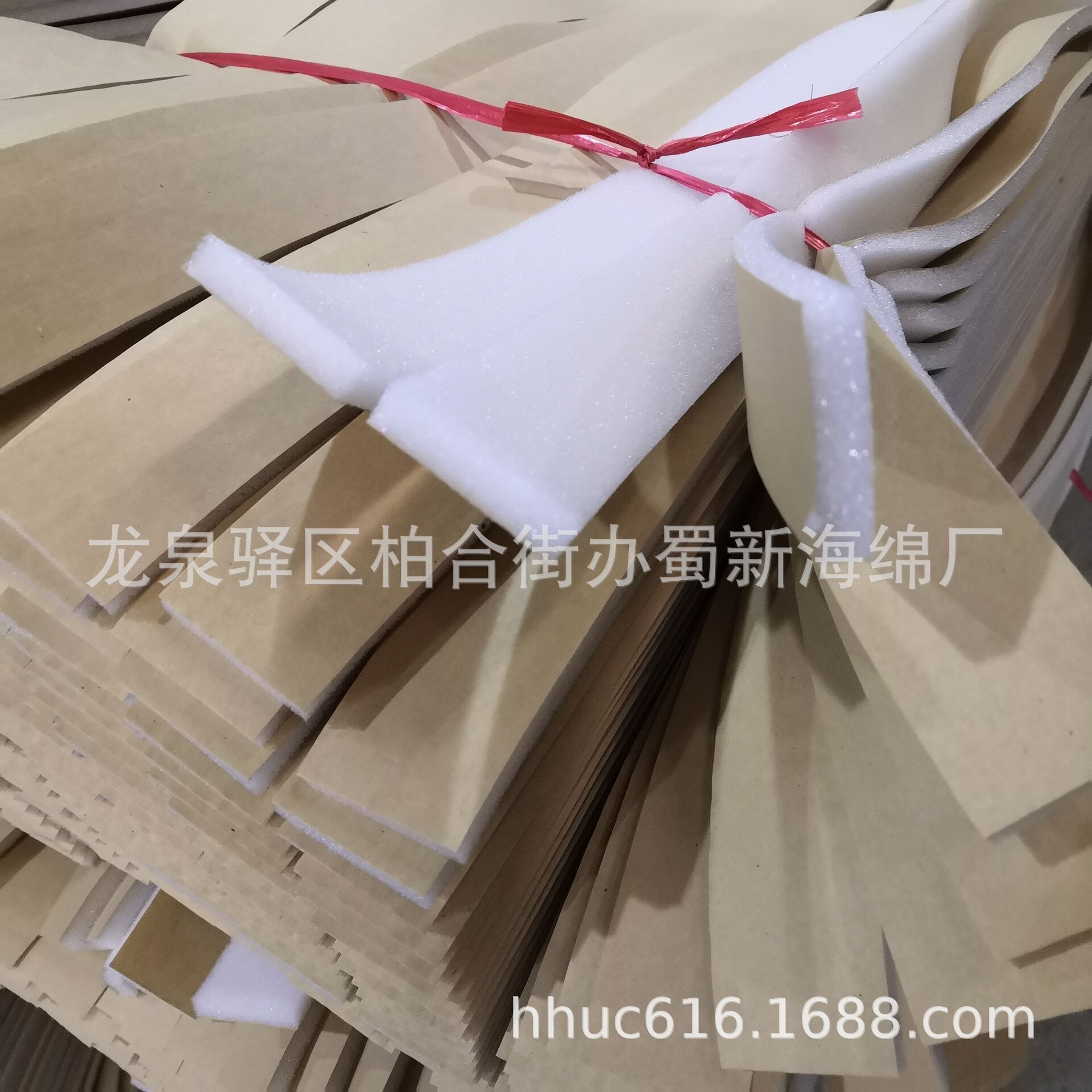 供应防盗门密封泡棉条/单面胶密封减震海绵条/自粘PU防尘海绵条/