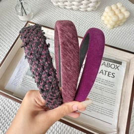 发夹;发箍;发圈