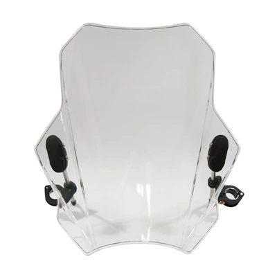 Bike Windscreen — Motorcycle front windshield