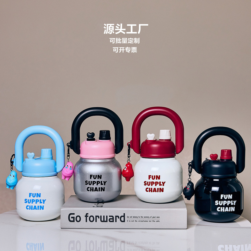 インターネットセレブの新しい魔法瓶カップ 316 ステンレス鋼ダブルドリンクポット大容量高価値ウォーターカップ卸売カスタマイズ|undefined