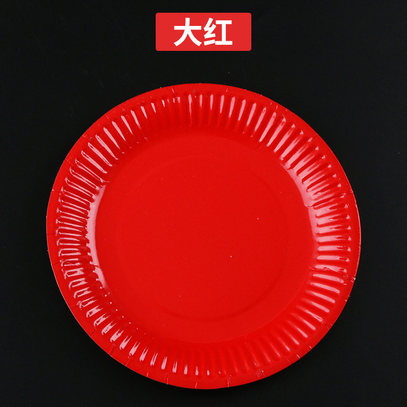 Big red【1 piece】 / 6inch