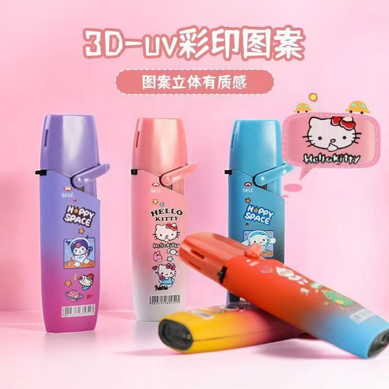 Encendedor metálico azul a prueba de viento, recargable, personalizado, grabado, impresión publicitaria, venta al por mayor.