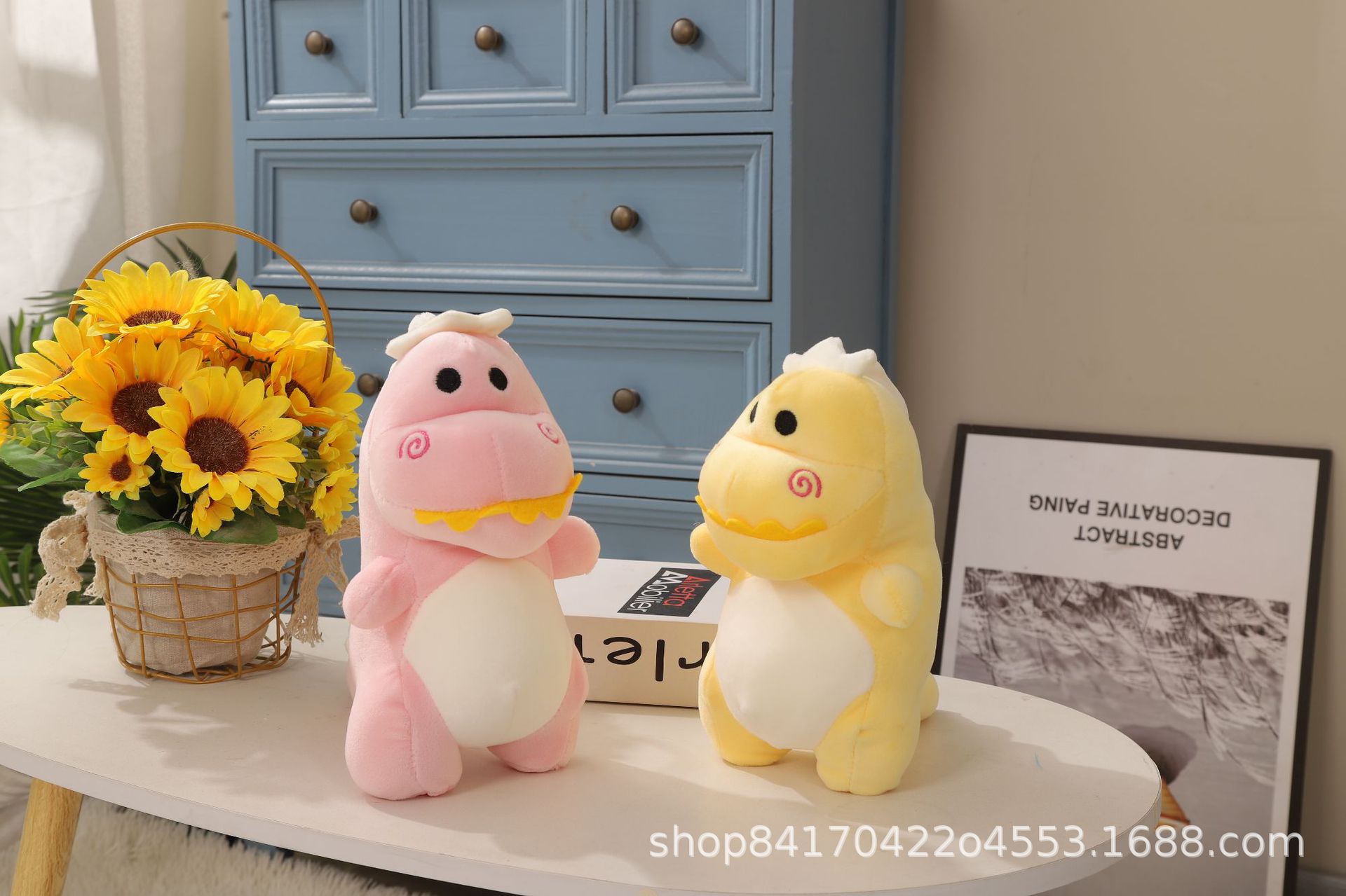Muñeca de Peluche de 8 Pulgadas (20cm) para Máquina de Garra, Muñeca de Peluche, Regalo para Lanzar en Bodas, Mayorista