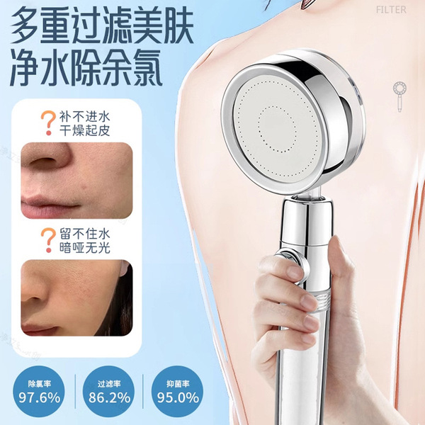 handheld filter for traveling