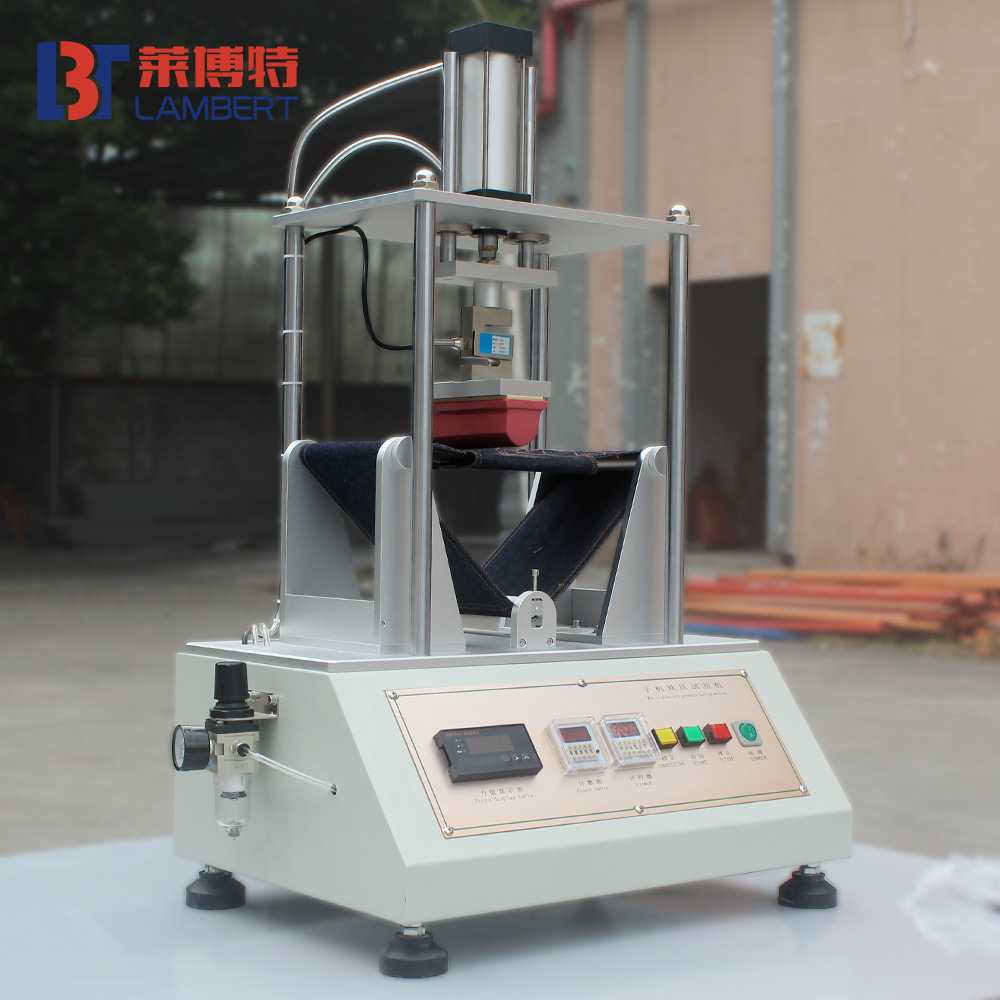 手机软压试验机手机挤压试验机触摸屏控制平板电脑挤压检测测试机