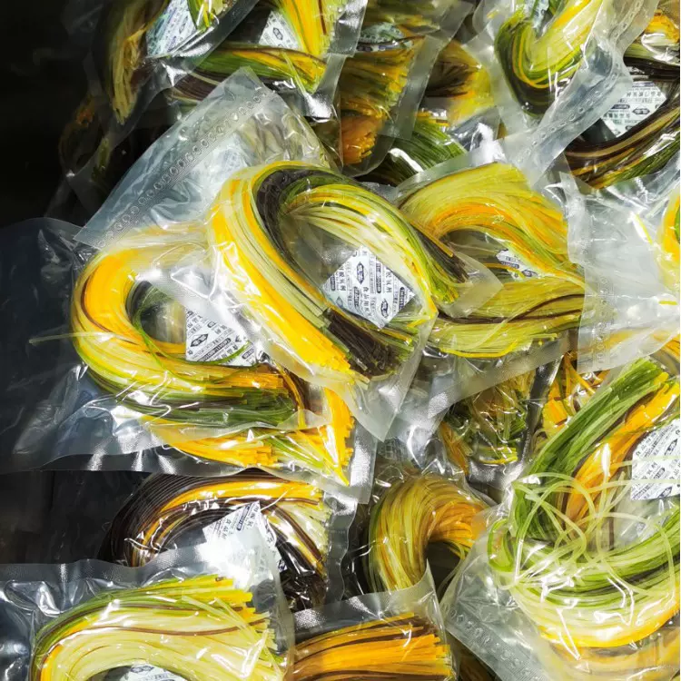 麻辣烫专用面条200g独立包装麻辣烫面条商用厂家供应批发零速食火