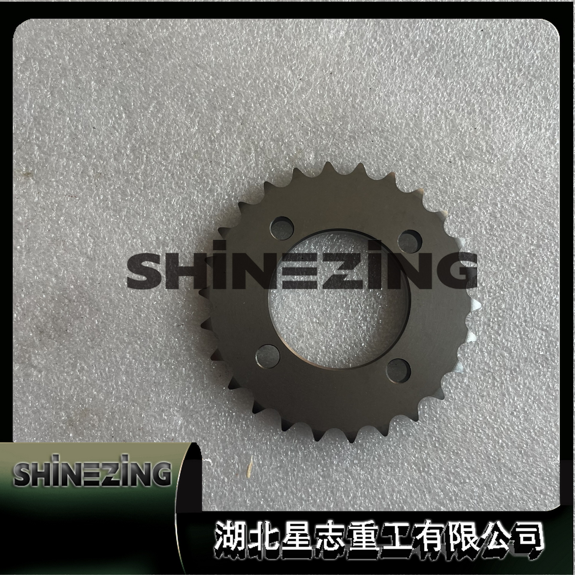 5254871 Flywheel Gear Construction Machinery Engine Accessories Flywheel Housing Gear 5254871