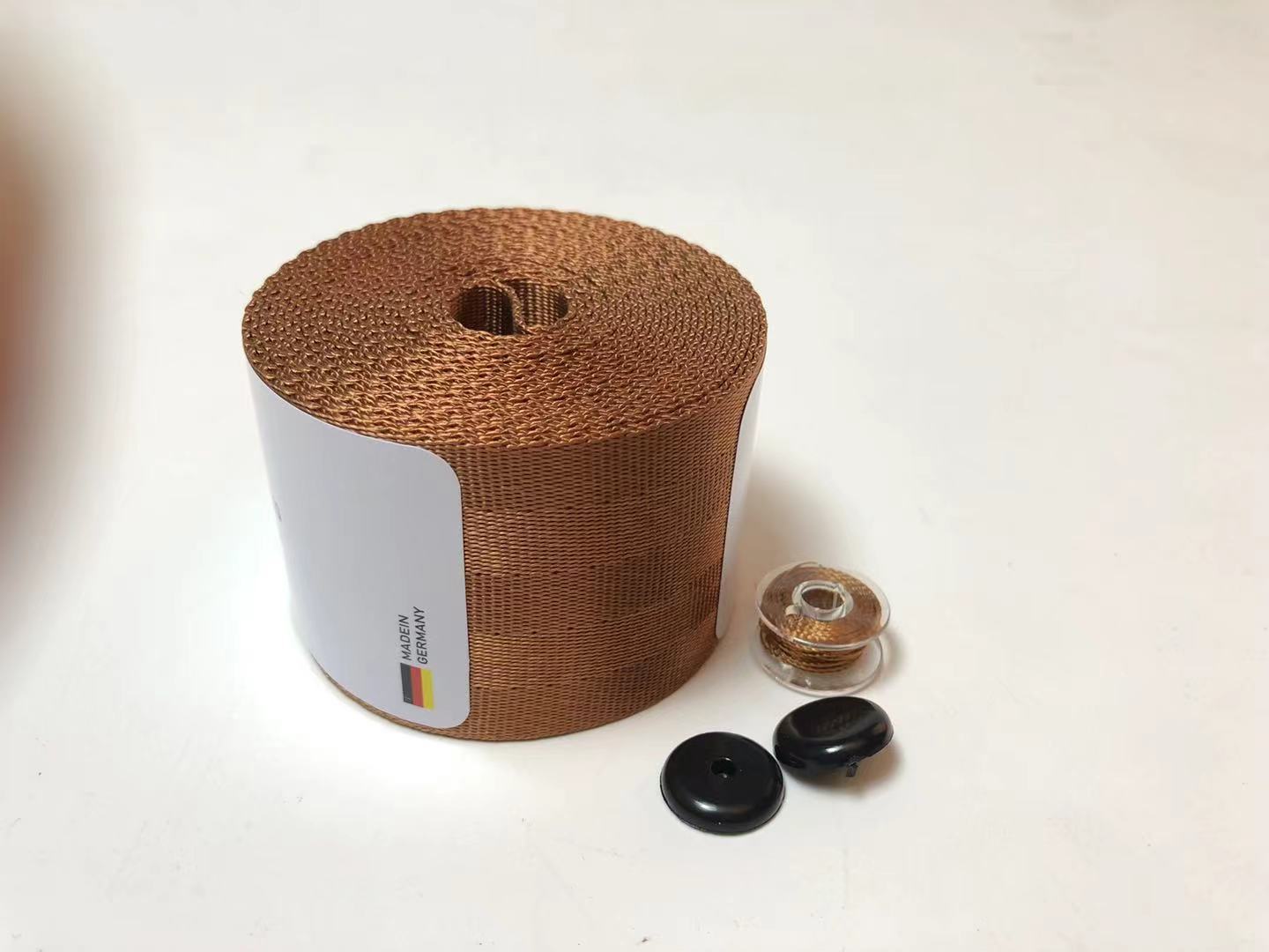 Safety line GB Brown