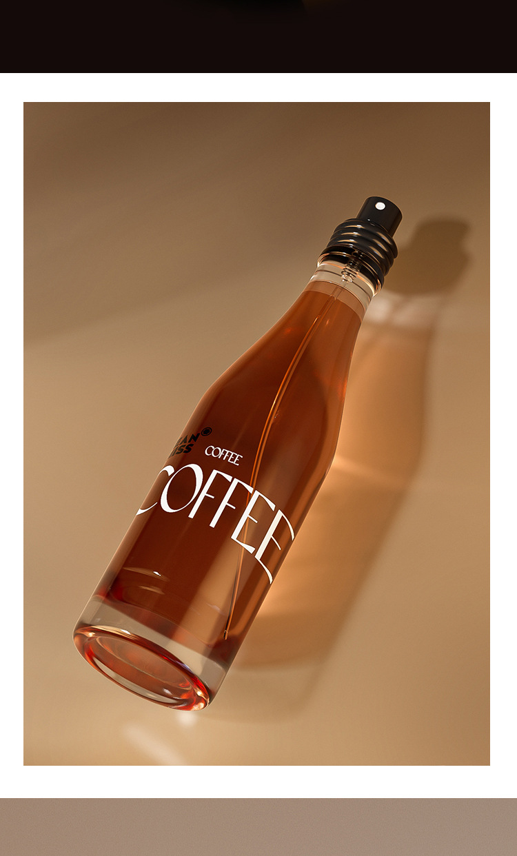 New Hot Perfume: Yixiang New Women's Coffee Perfume: Persistent Fragrance; Coke Perfume: Floral Flavor_voghion.com