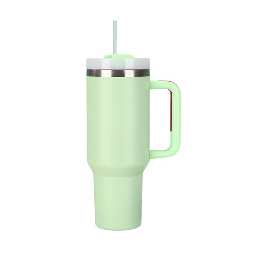 40oz Carafe Insulated Stainless Steel Series Double-Walled Vacuum Insulated Tumbler with Handle