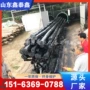 定制提供油炸木材线杆