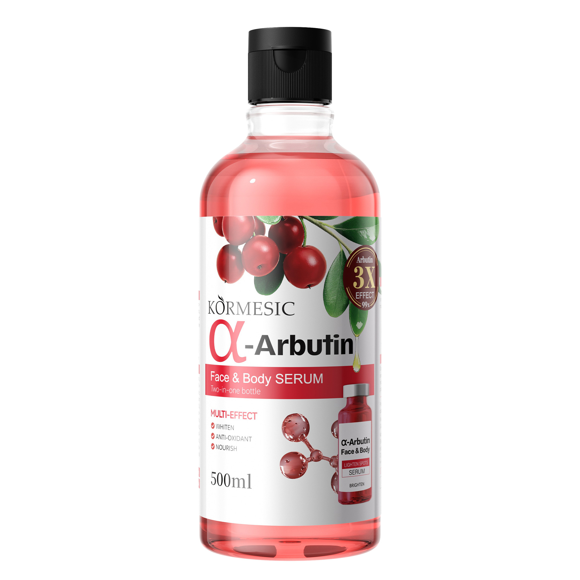 Sérum Hidratante Facial y Corporal para Rostro y Cuerpo