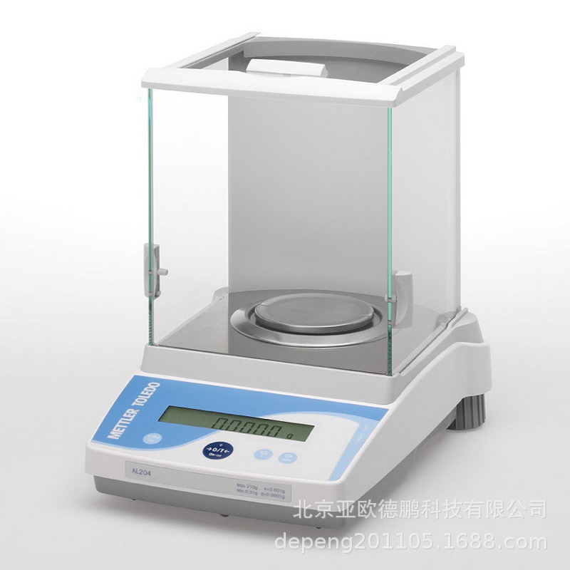 亚欧  分析天平 电子分析天平   电子天平 DP/AL104