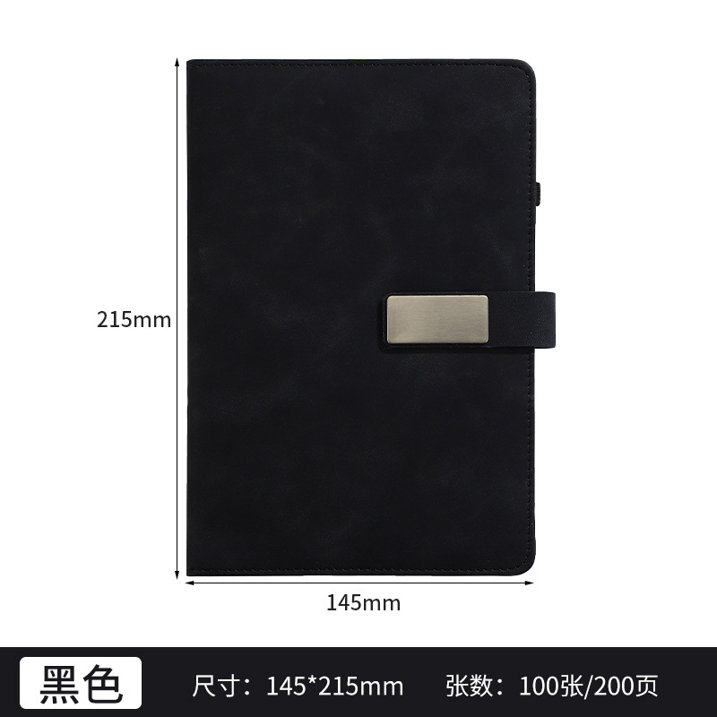 会議記録事務用品会社 A5 ノートブックカスタムロゴポータブルペンビジネスギフトボックスカスタムメイド|undefined