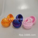 3D -печать китайского дракона Egg 3D -печать модель FDM3D Print Farmers Lord