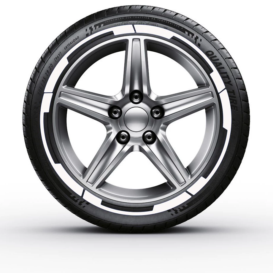 Modified tires, Amazon