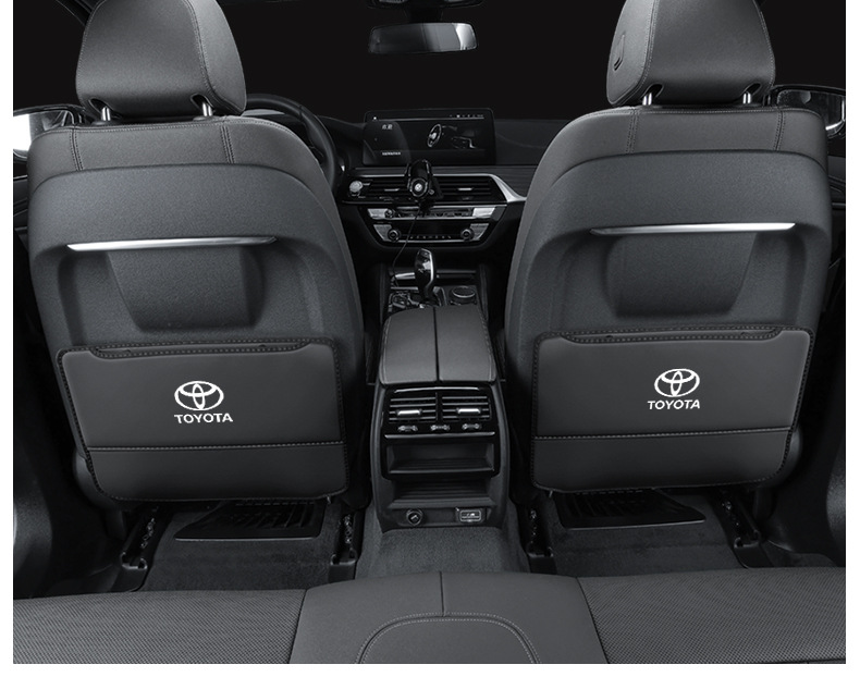 Suitable for Toyota Fenglanda seat anti-kick pad Sana Weisa bZ4X Weichi Rongfang Yize rear anti-wear pad